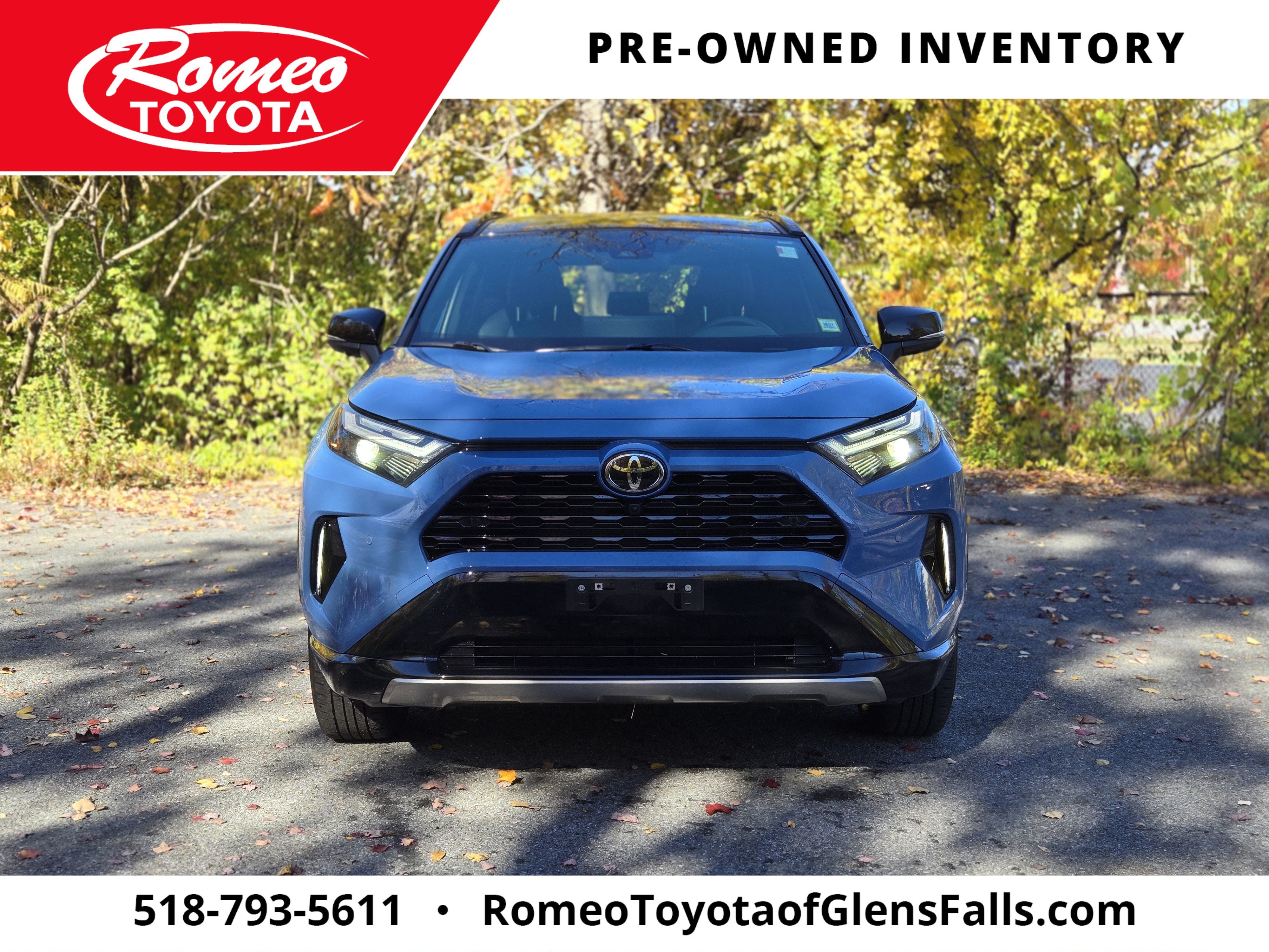 2025 Toyota RAV4 Hybrid Hybrid XSE