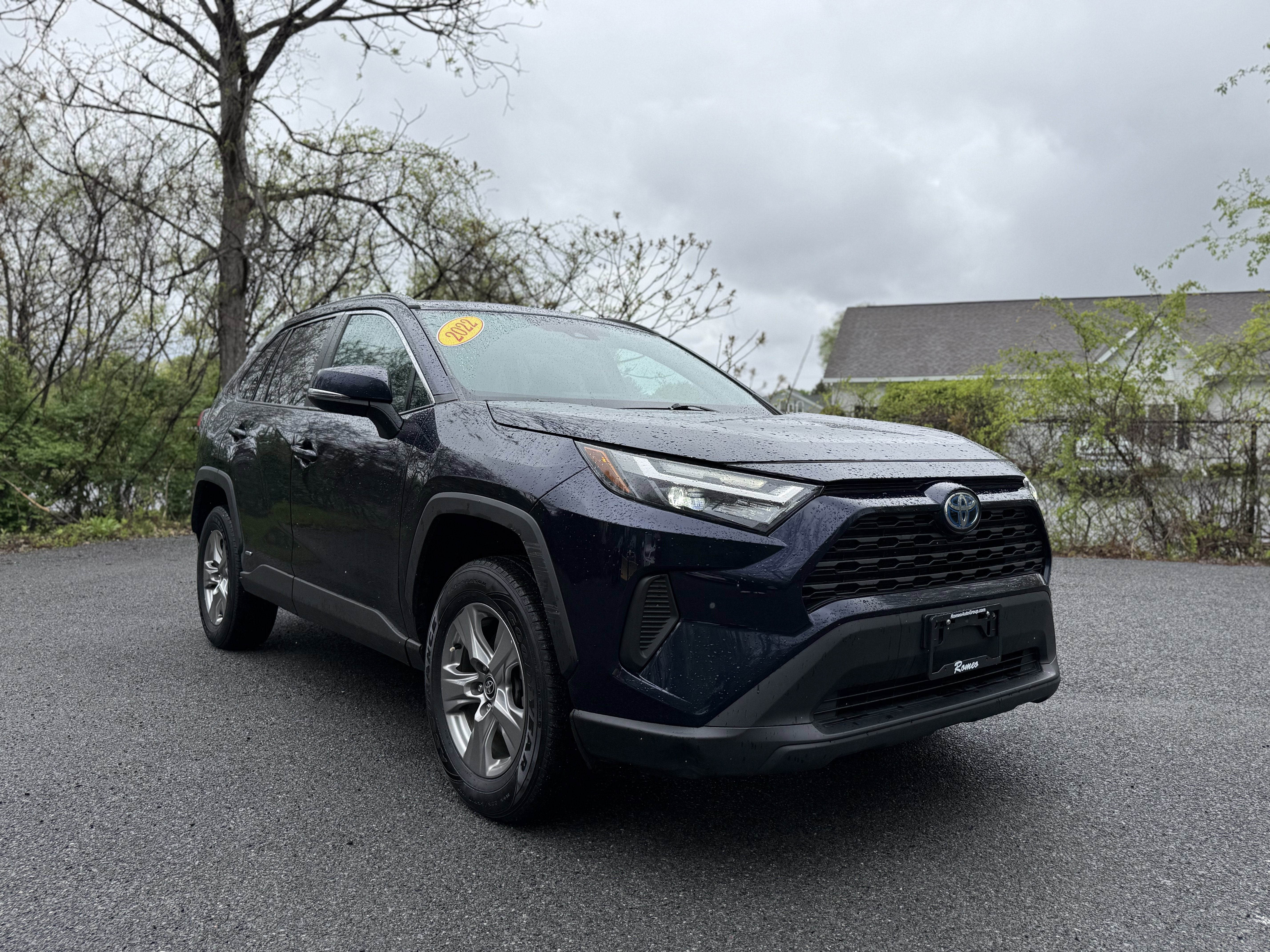2023 Toyota RAV4 PRIME XSE