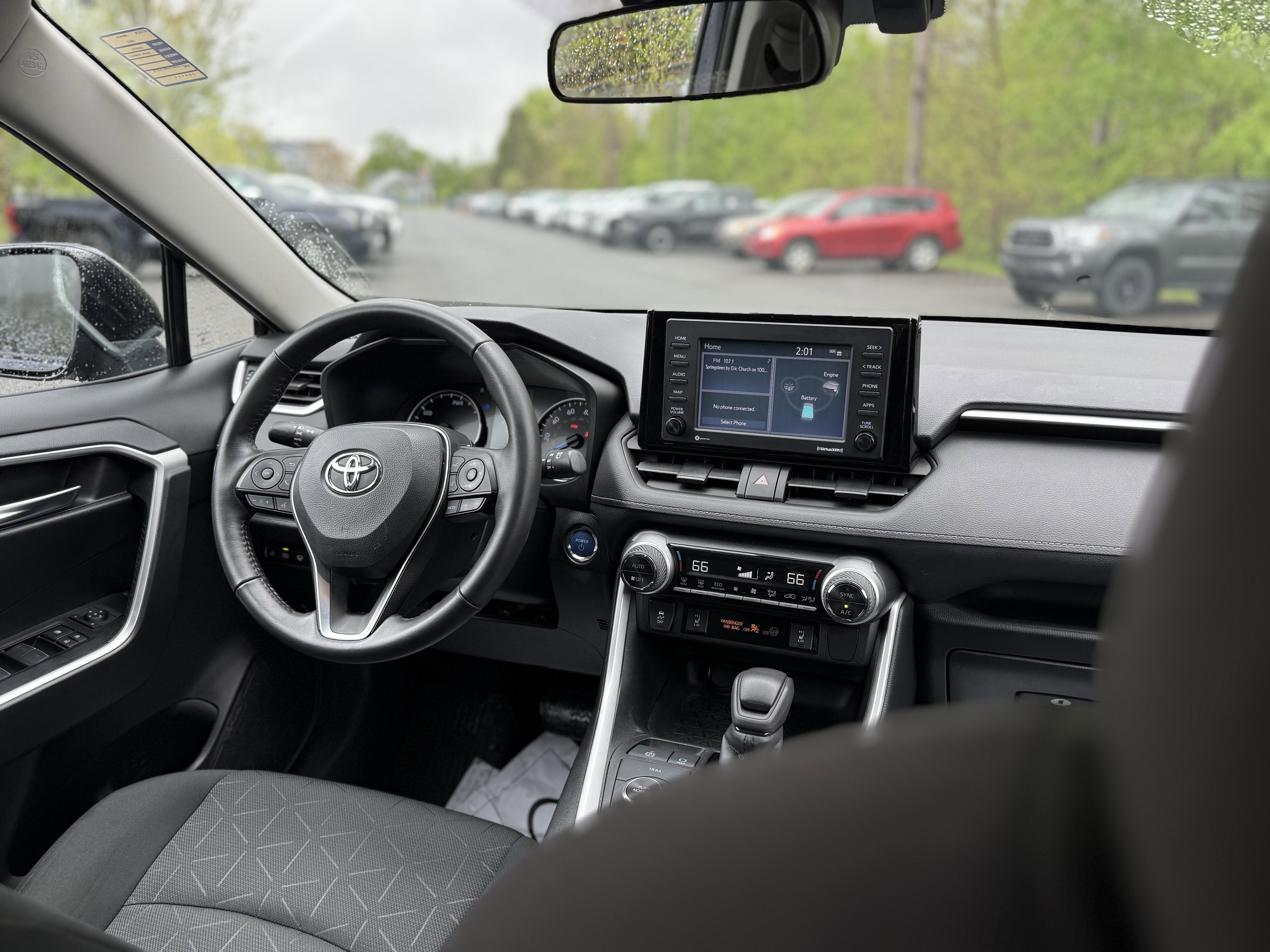 2023 Toyota RAV4 PRIME XSE