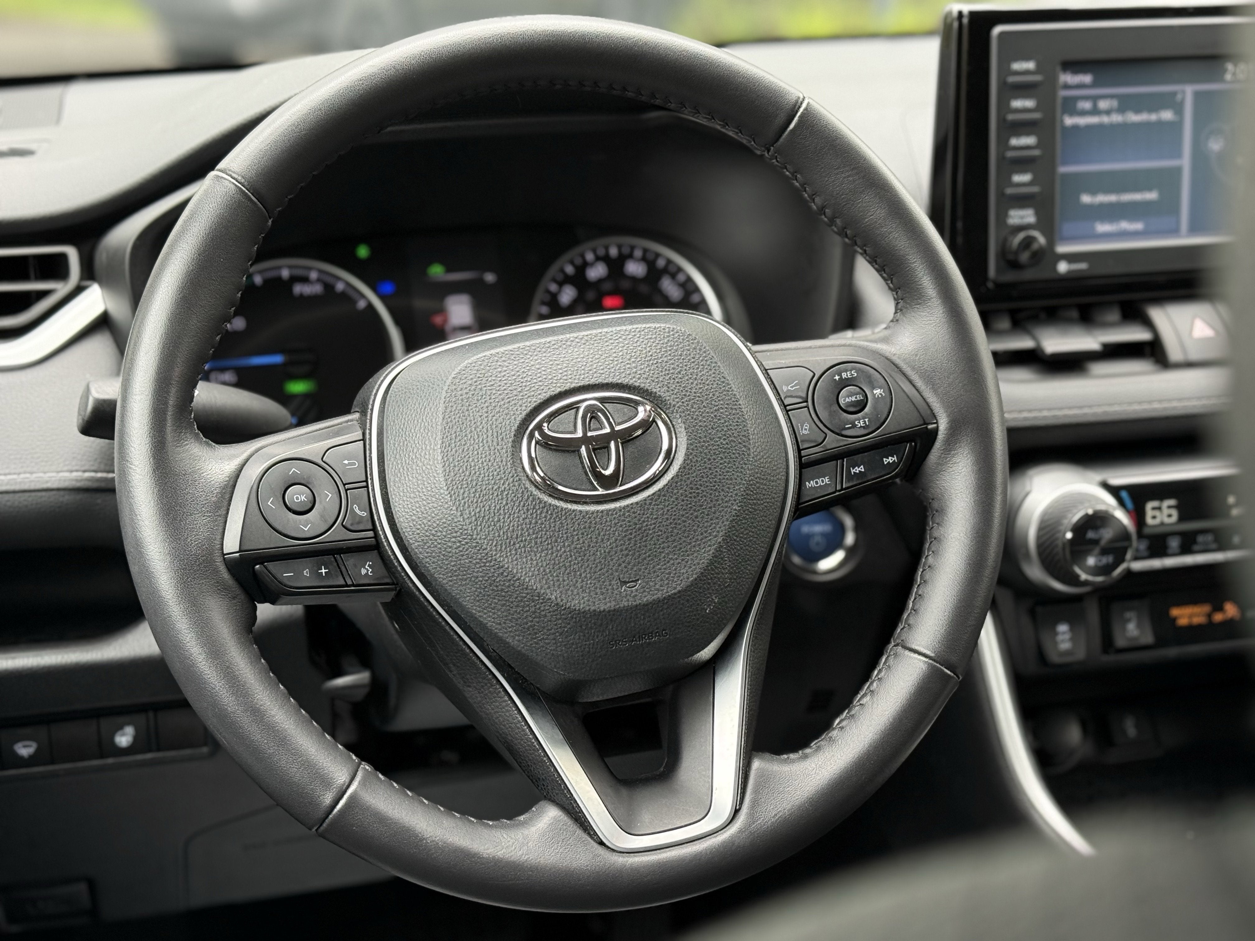 2023 Toyota RAV4 PRIME XSE