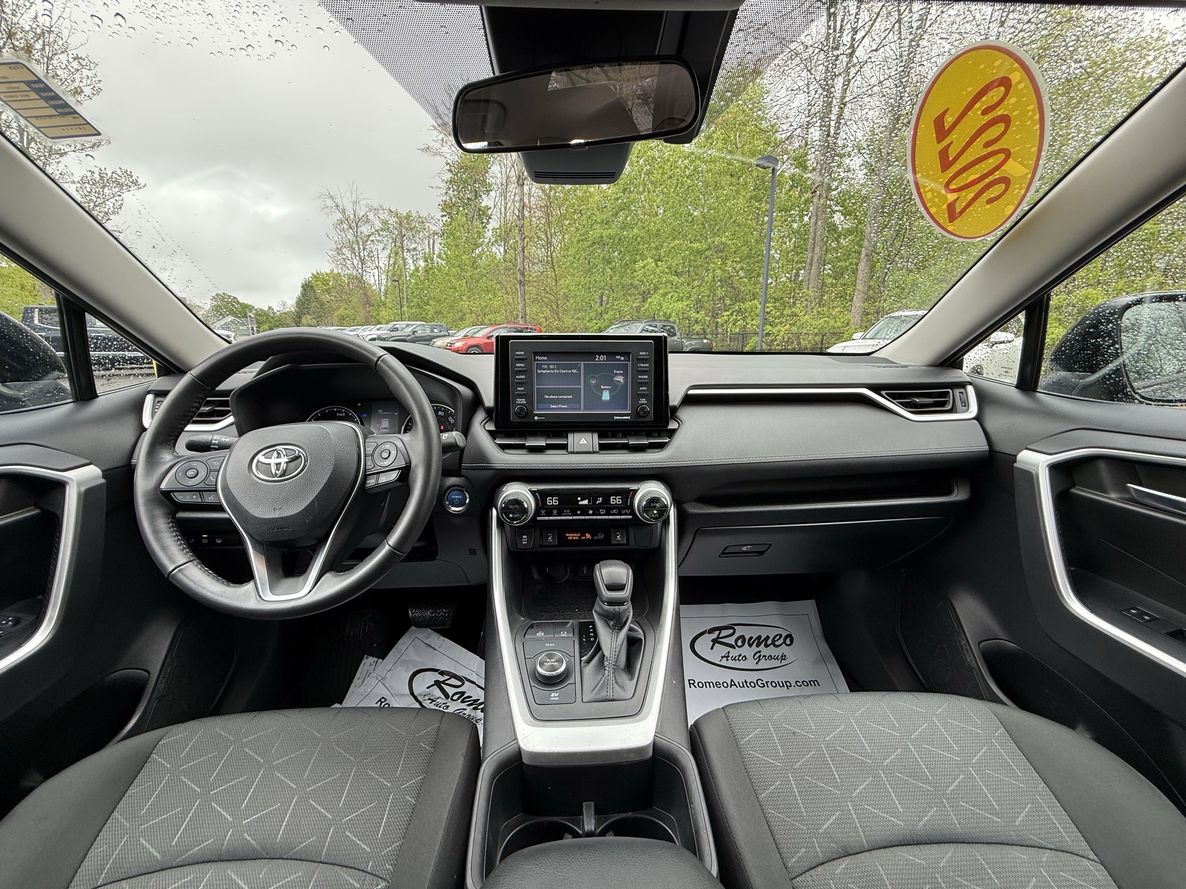 2023 Toyota RAV4 PRIME XSE