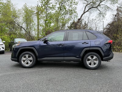 2023 Toyota RAV4 PRIME XSE