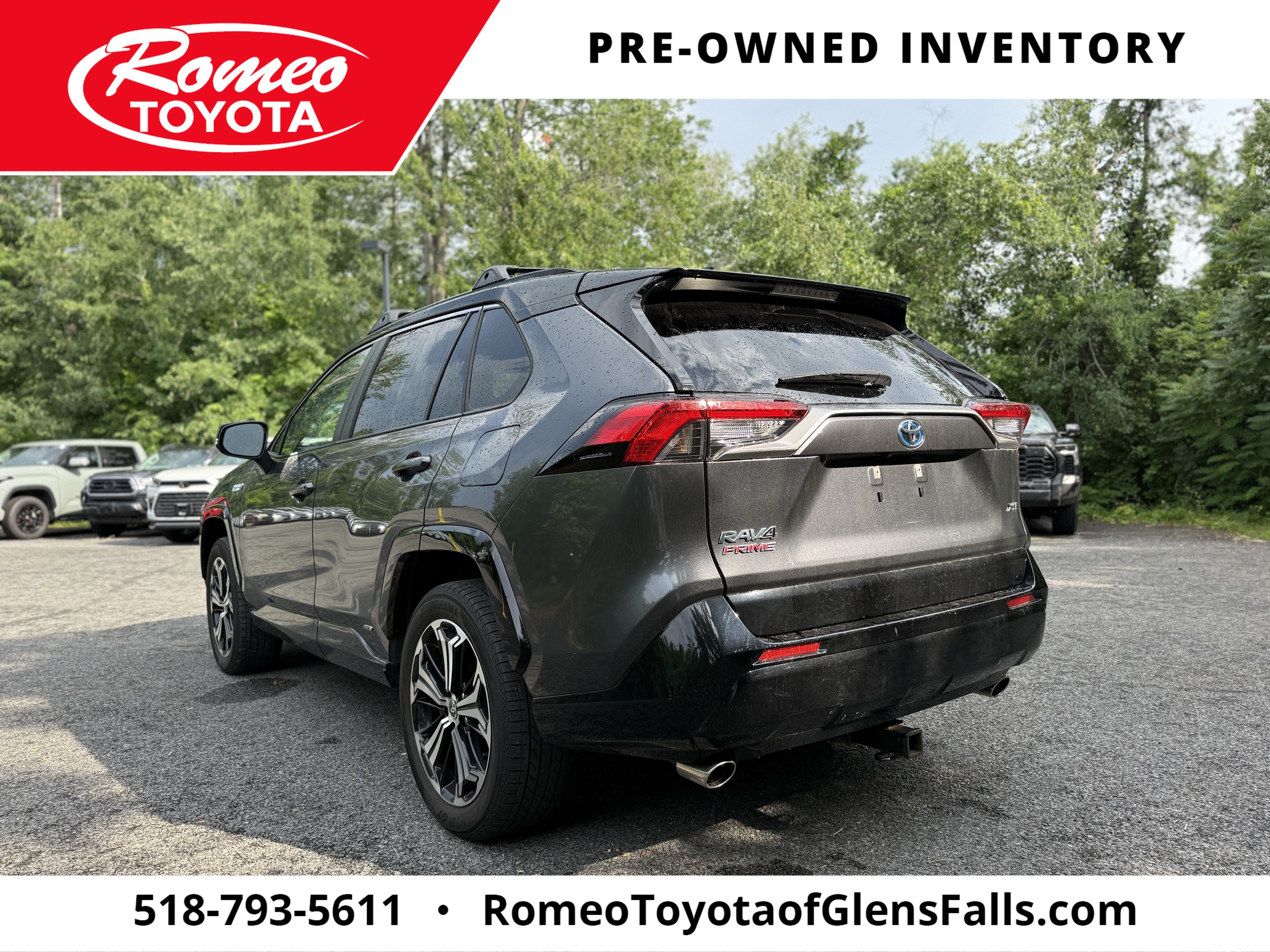 2022 Toyota RAV4 Prime XSE