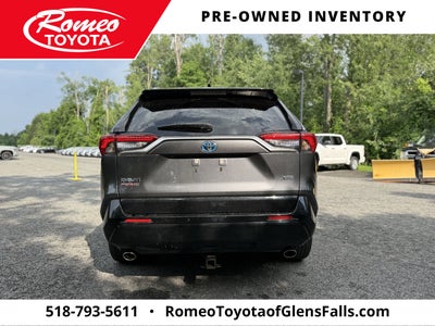 2022 Toyota RAV4 Prime XSE