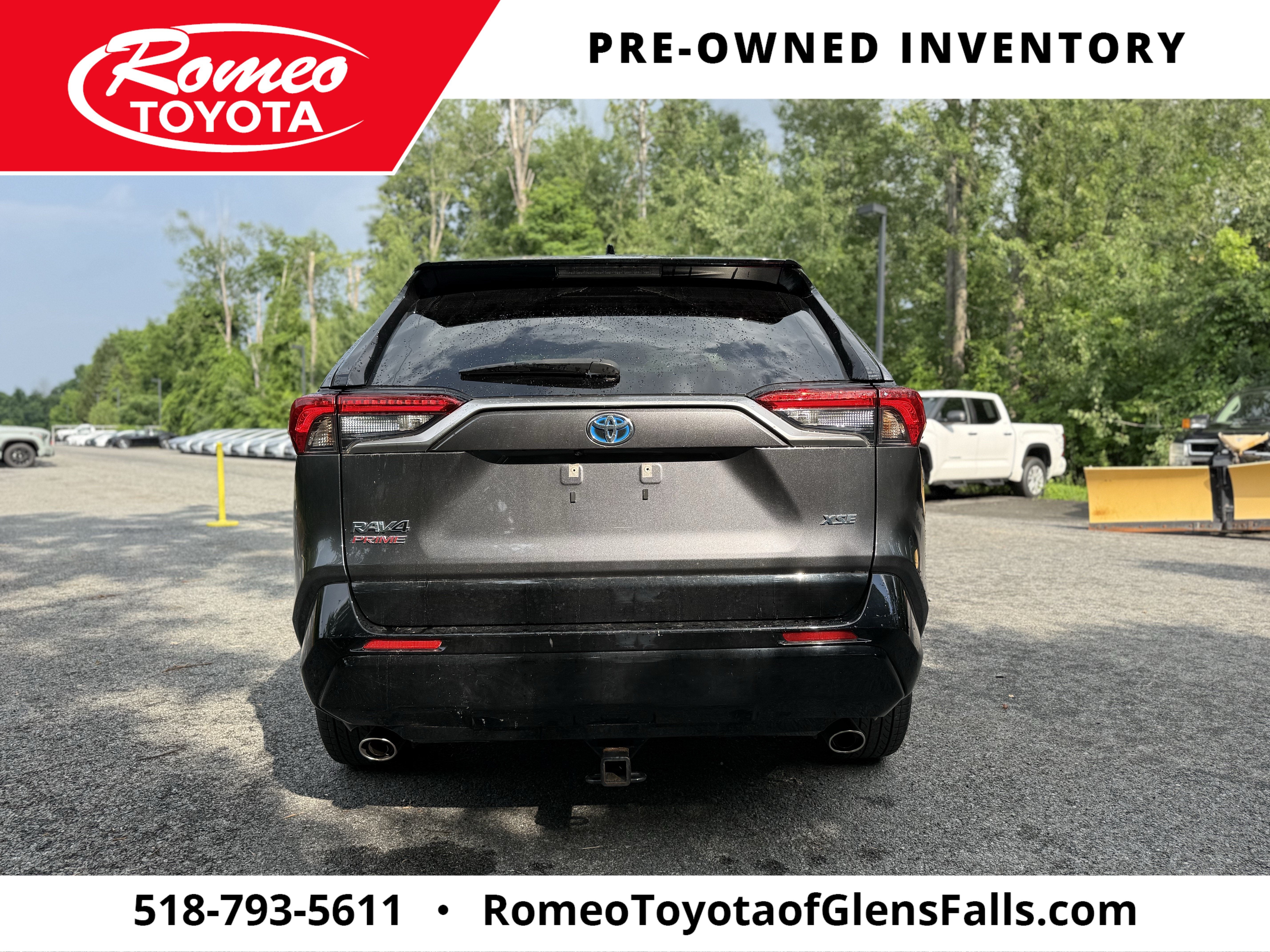 2022 Toyota RAV4 Prime XSE