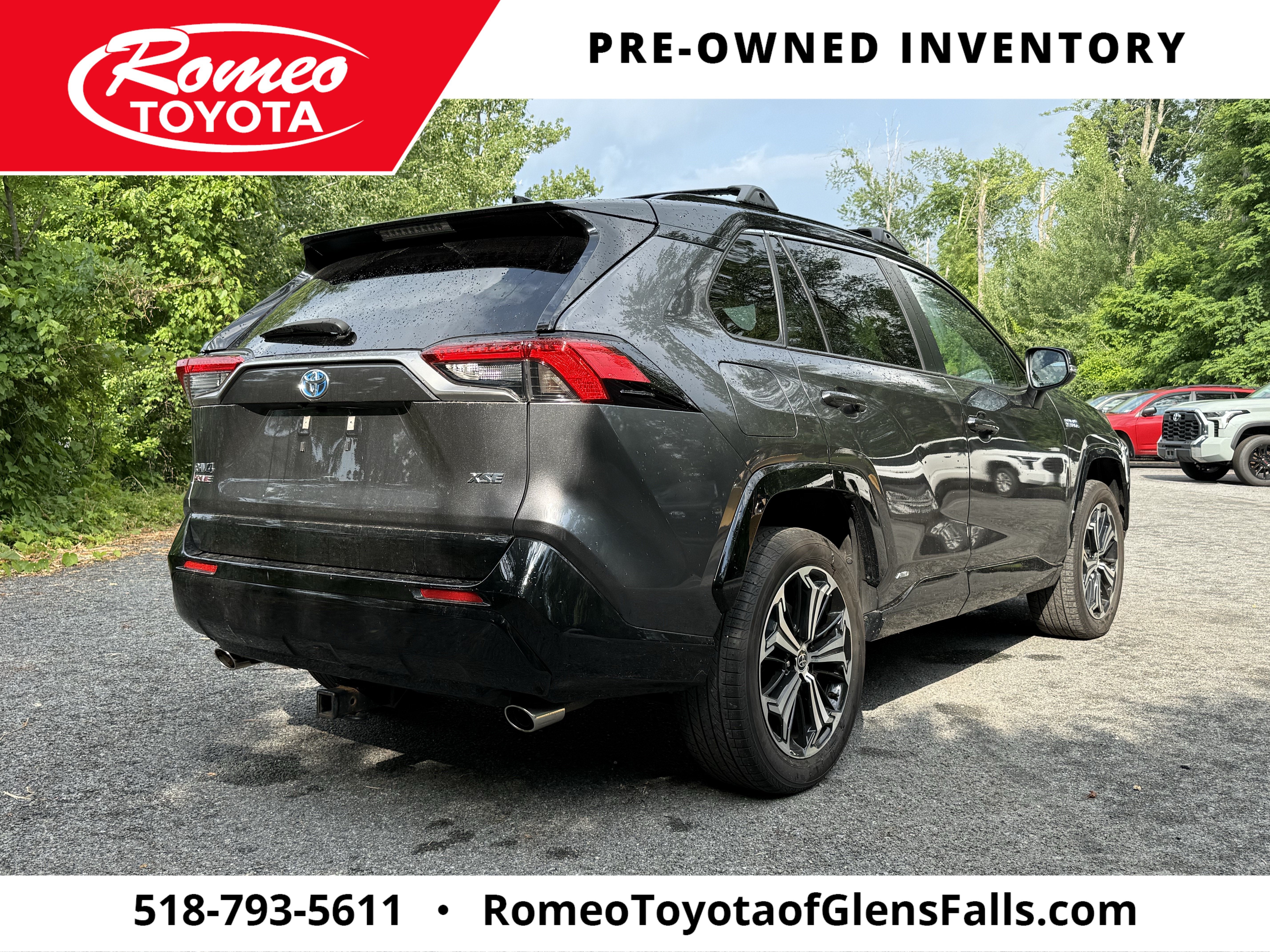 2022 Toyota RAV4 Prime XSE