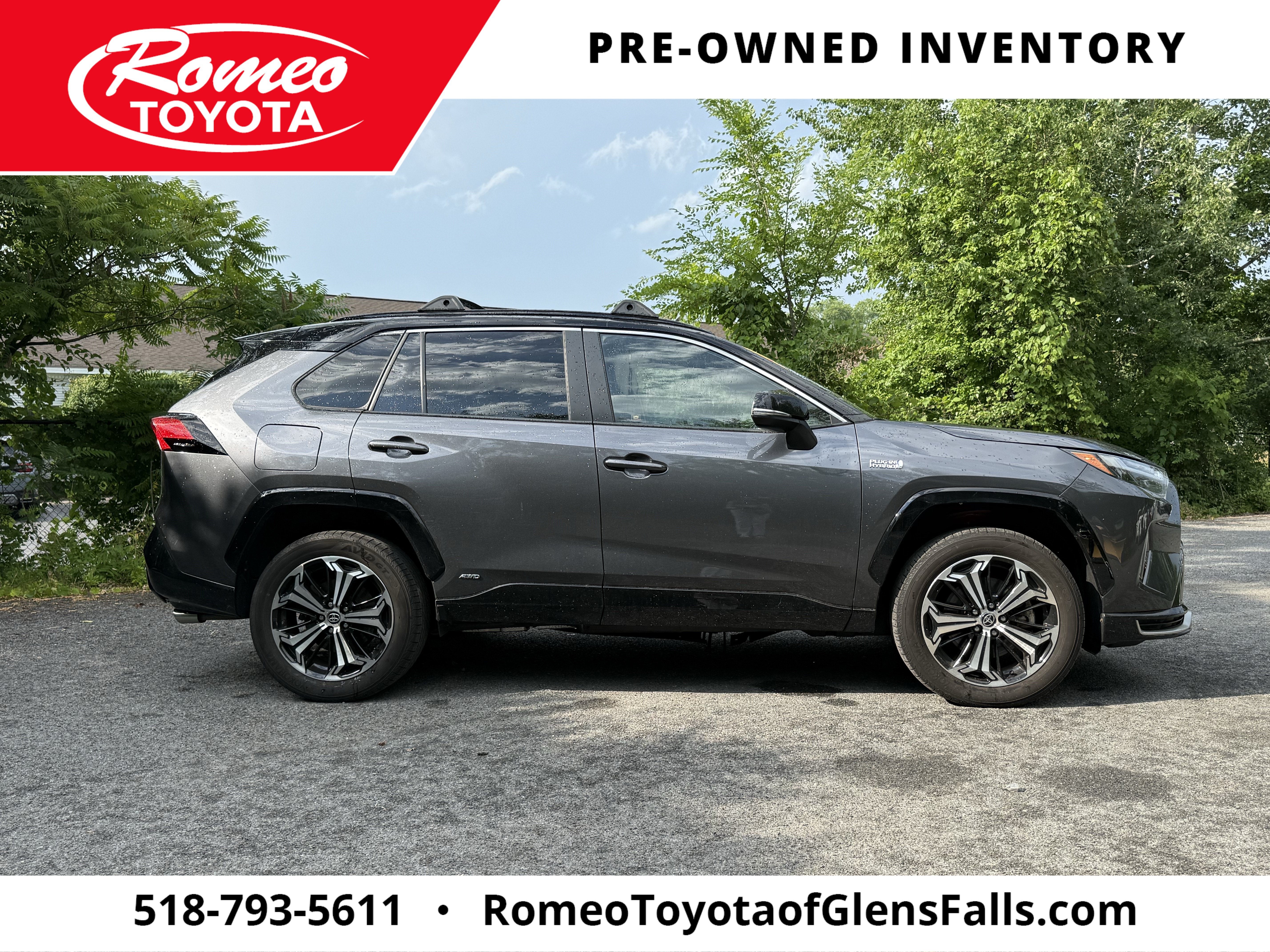 2022 Toyota RAV4 Prime XSE