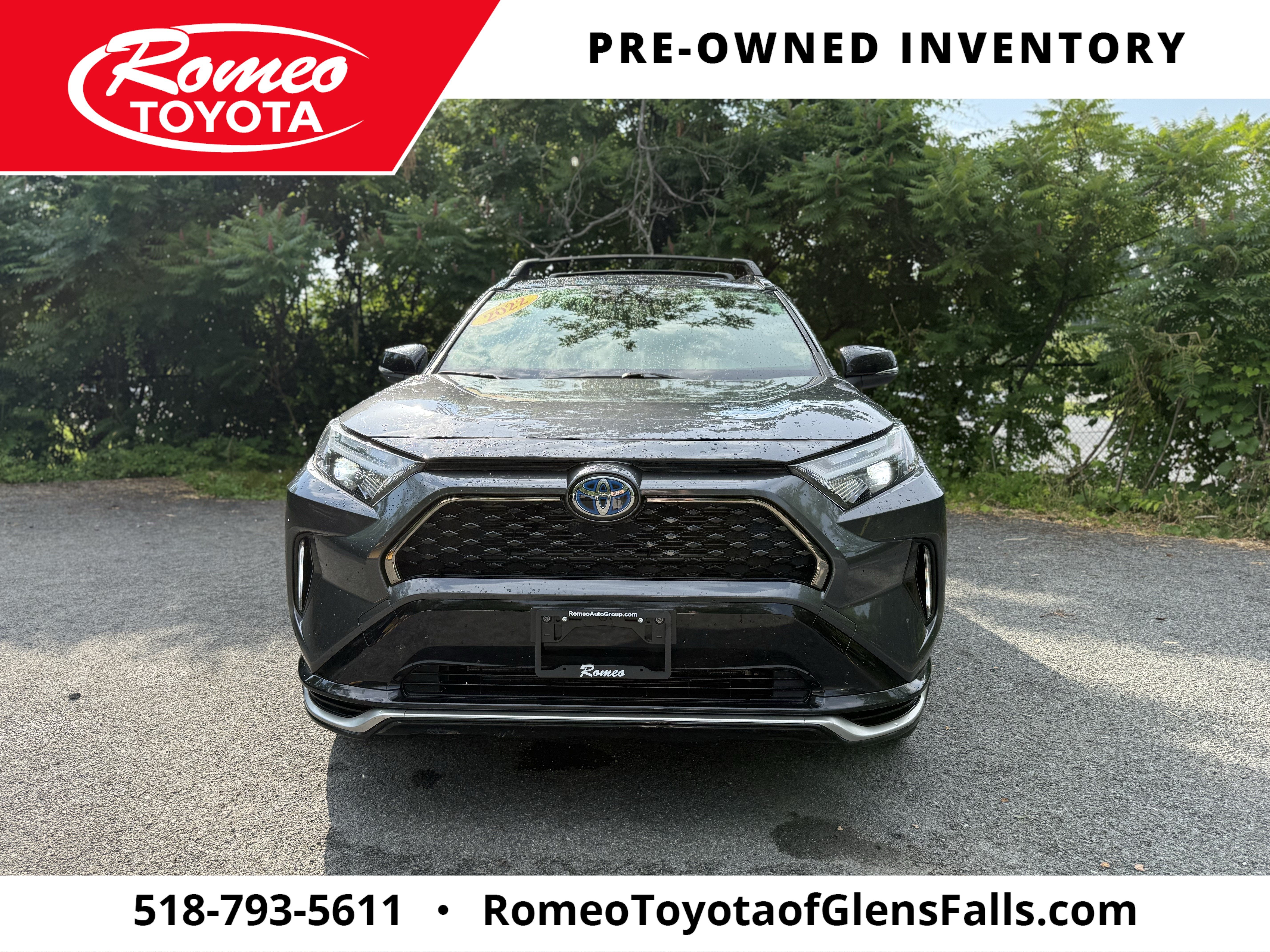 2022 Toyota RAV4 Prime XSE