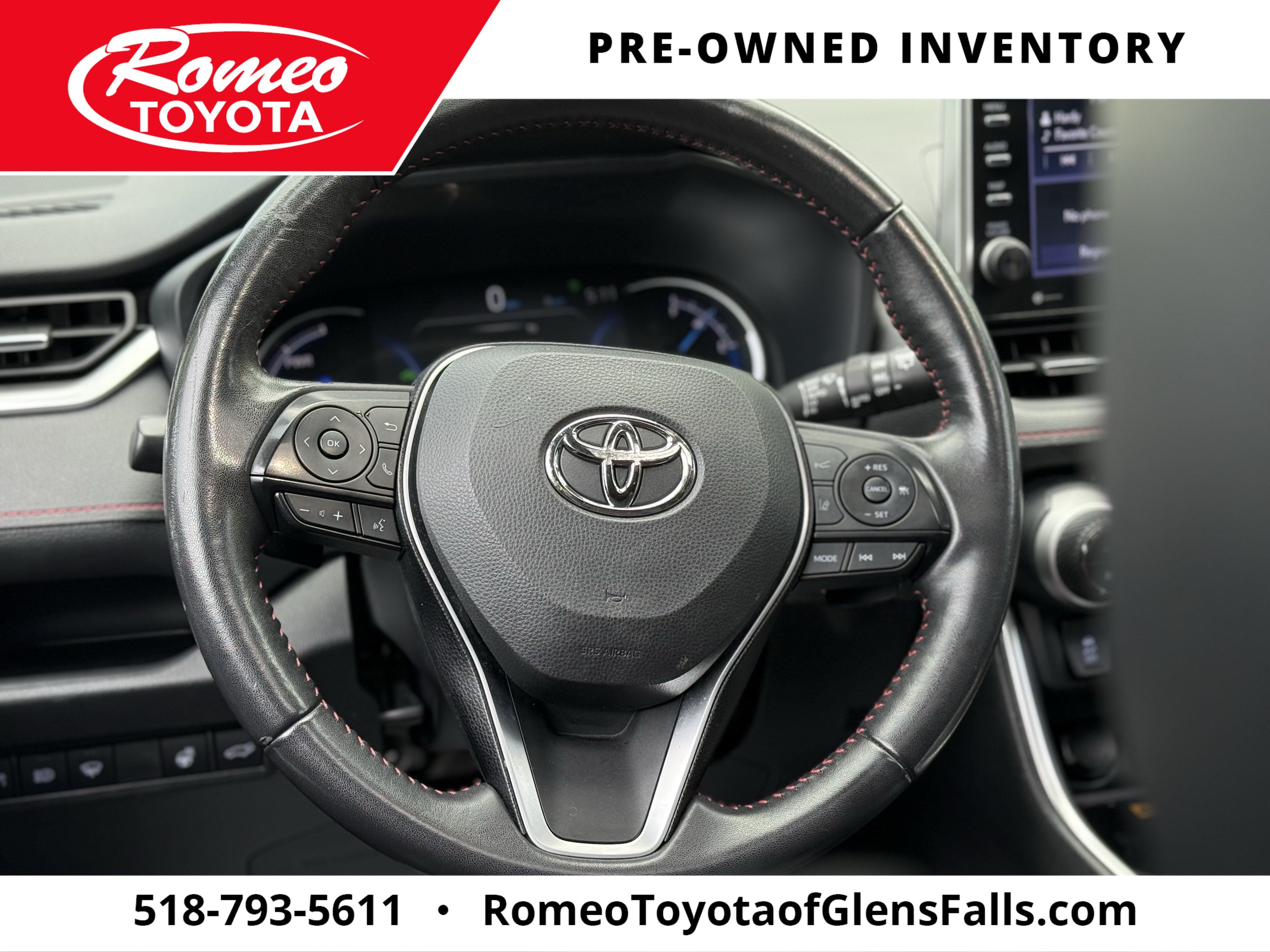 2022 Toyota RAV4 Prime XSE