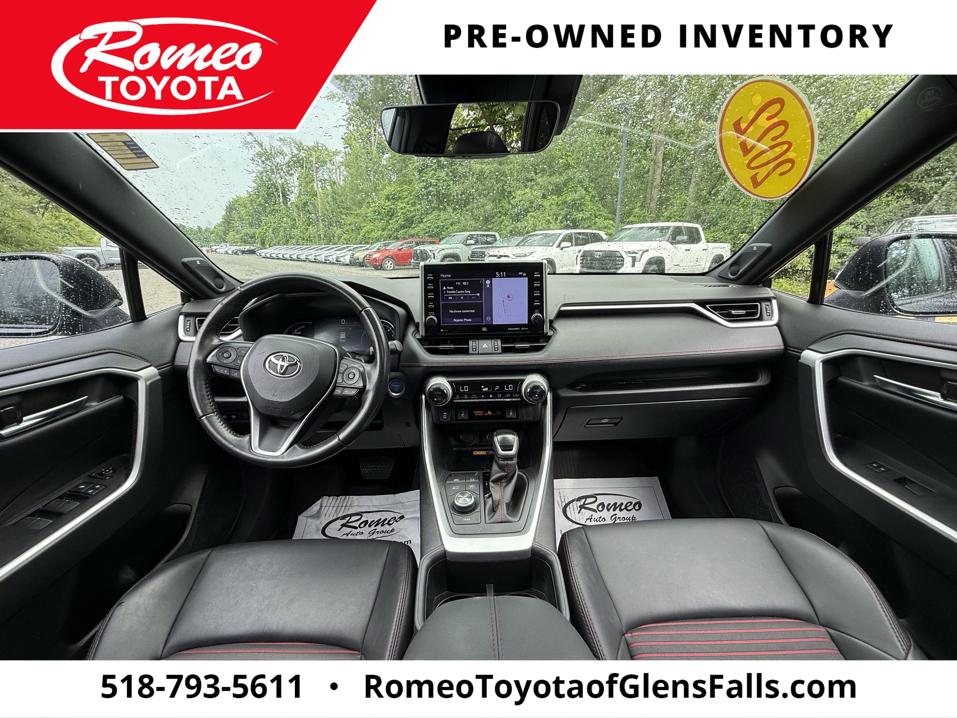 2022 Toyota RAV4 Prime XSE