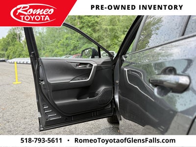 2022 Toyota RAV4 Prime XSE