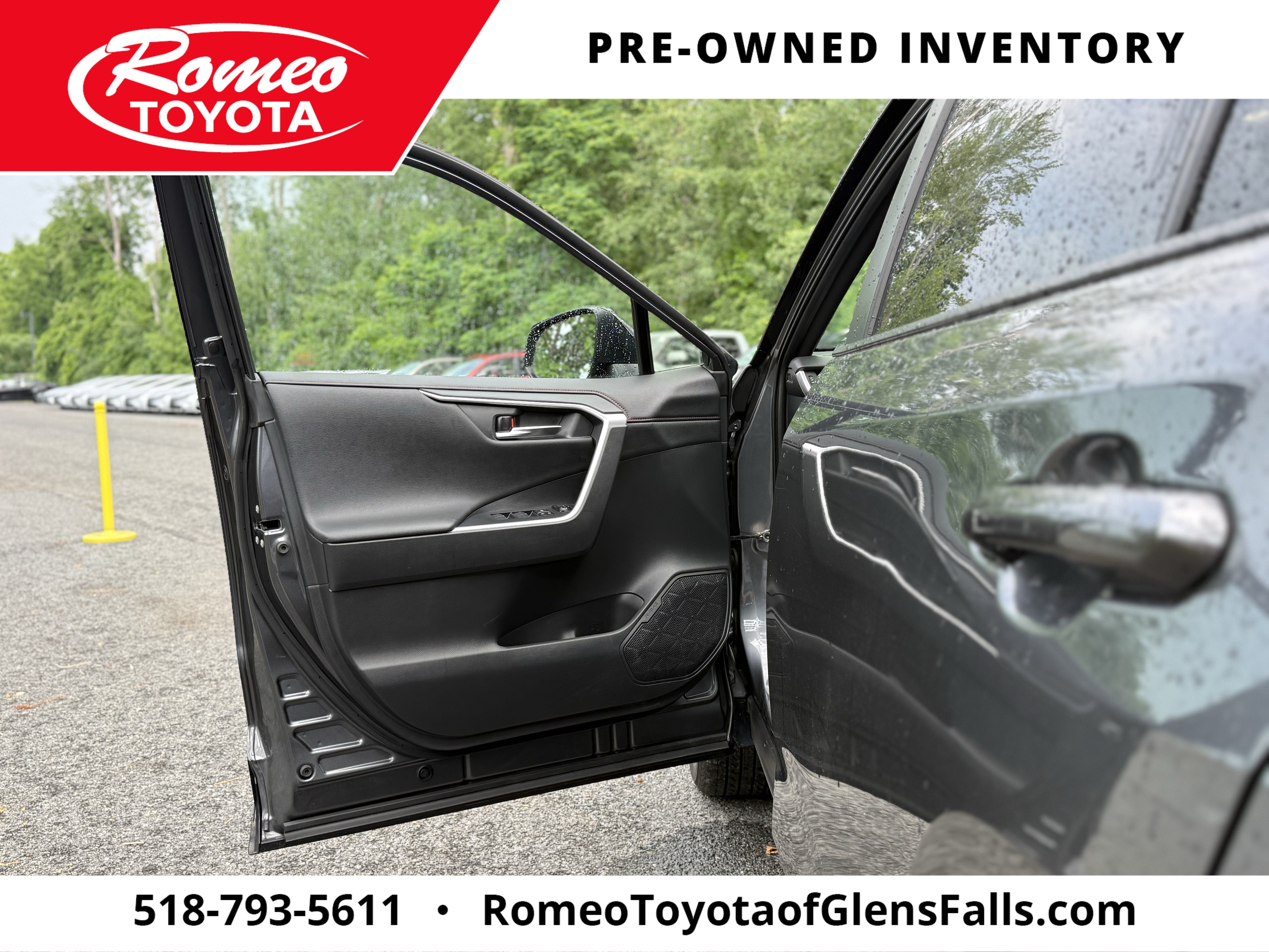 2022 Toyota RAV4 Prime XSE