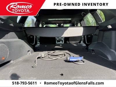 2022 Toyota RAV4 Prime XSE