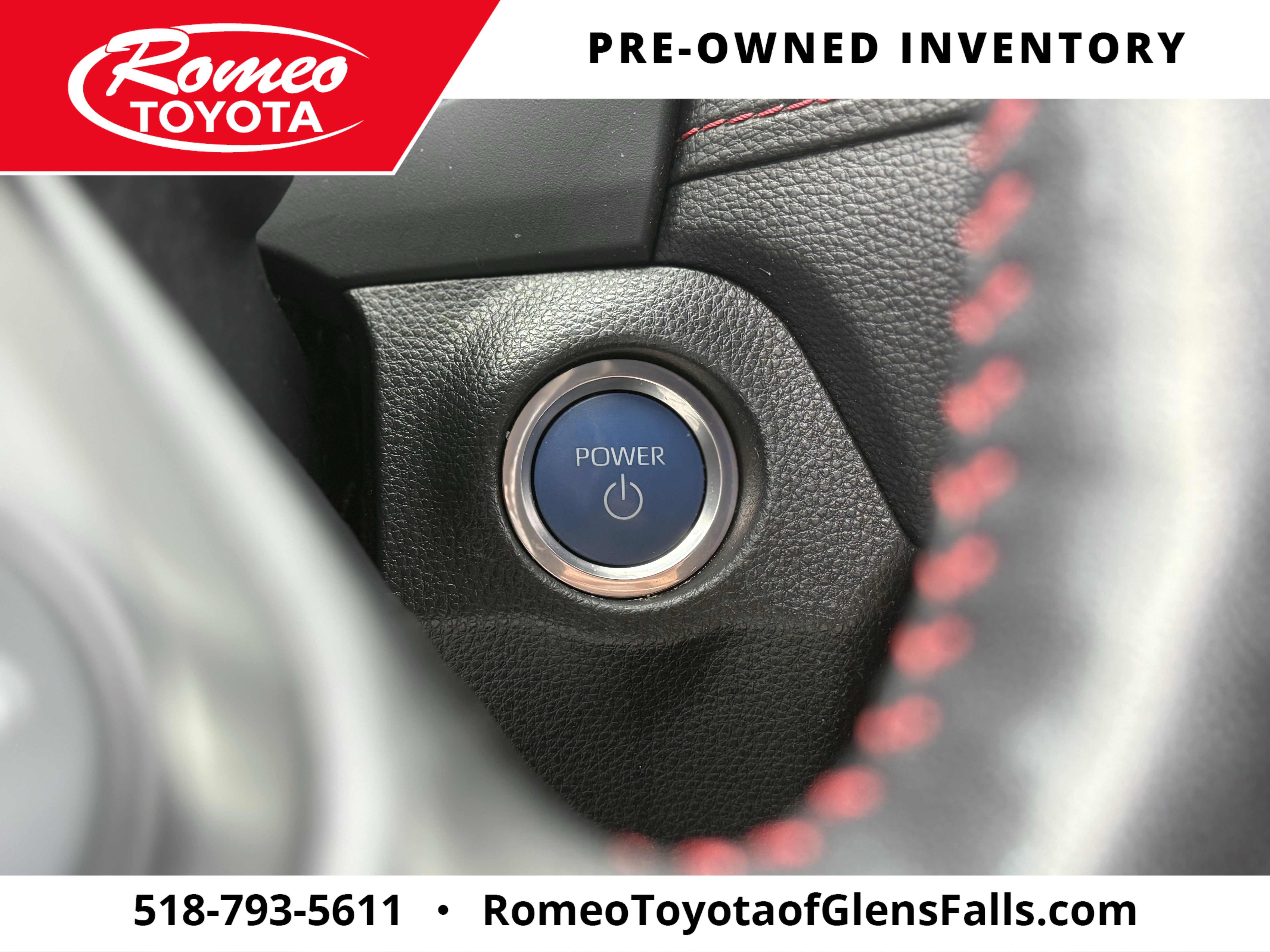 2022 Toyota RAV4 Prime XSE