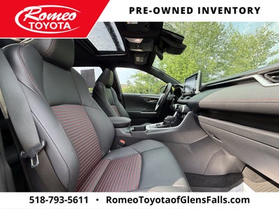 2022 Toyota RAV4 Prime XSE