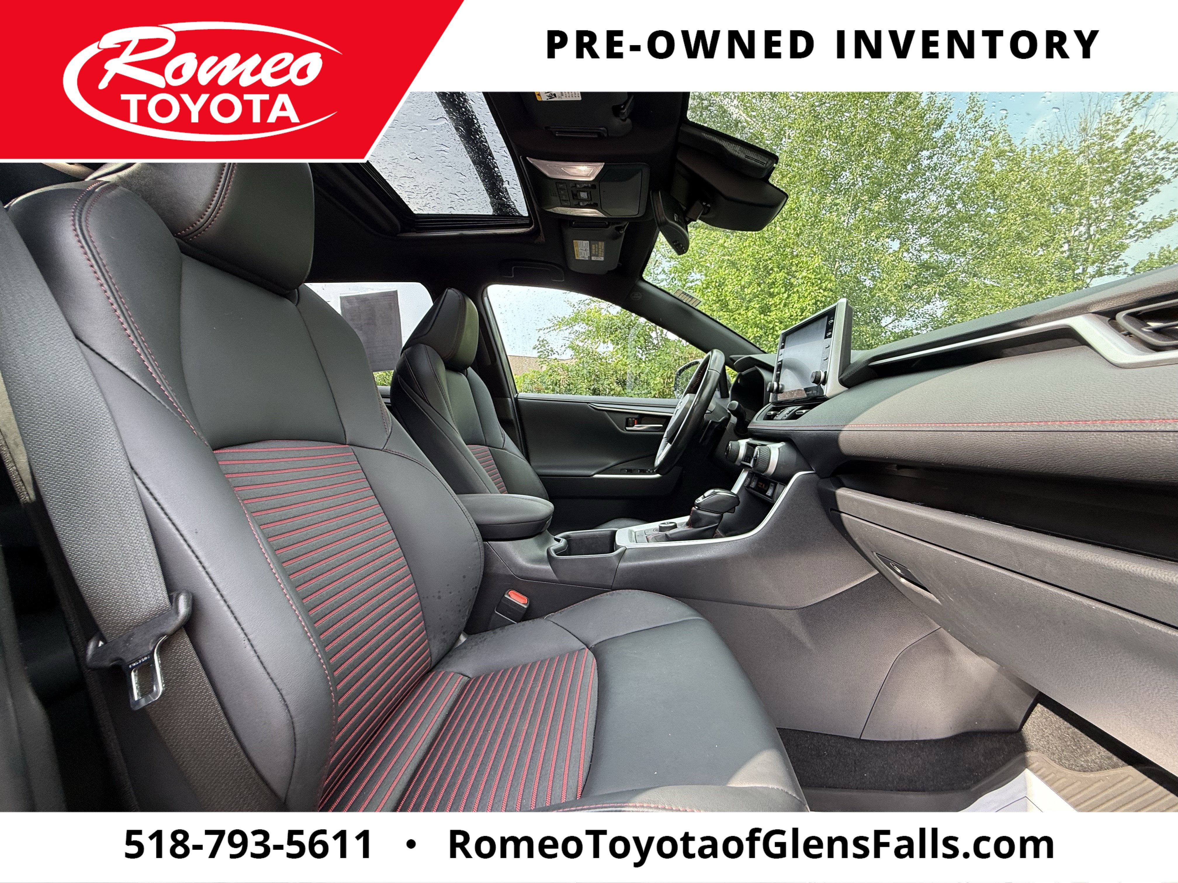 2022 Toyota RAV4 Prime XSE