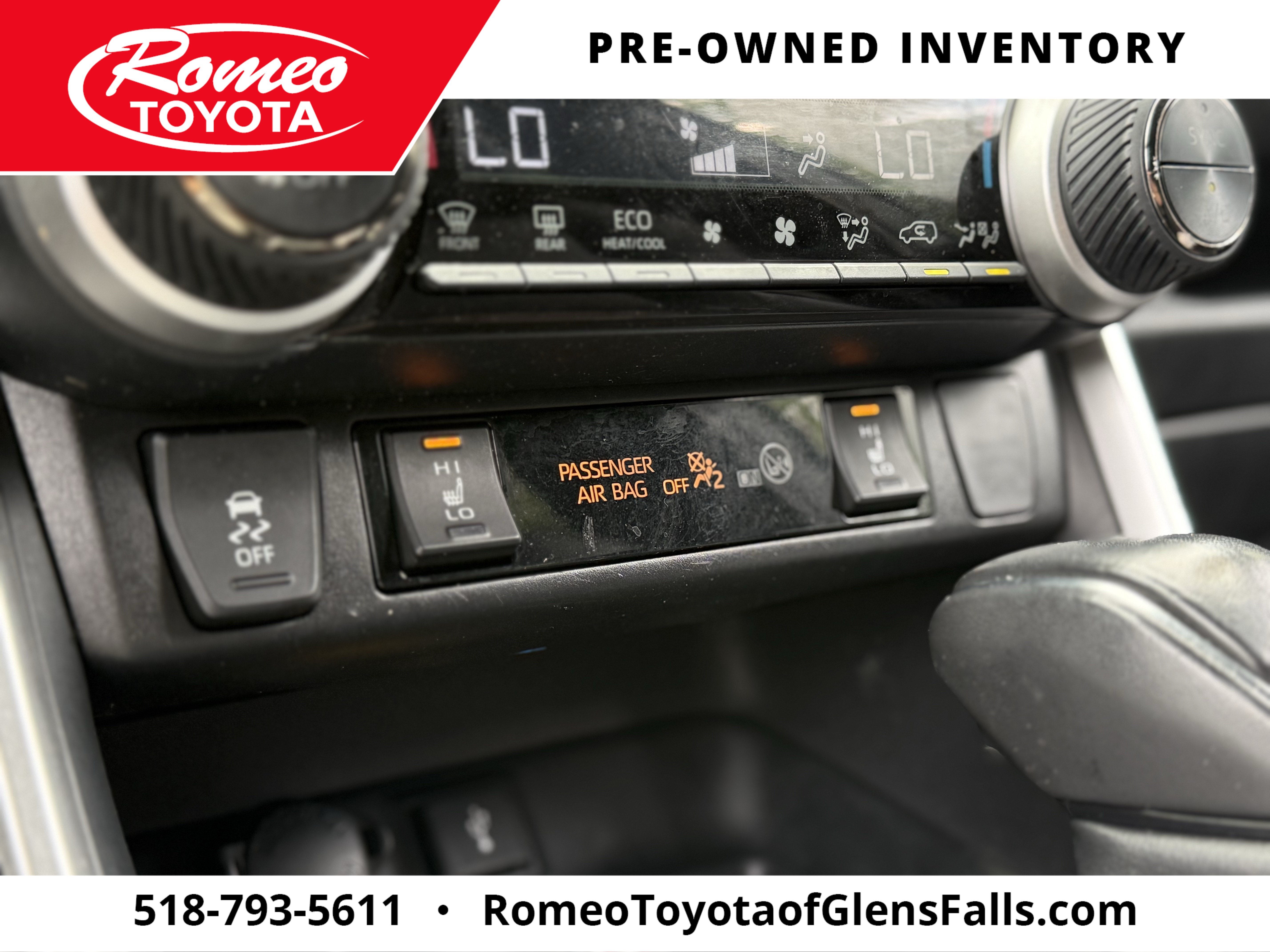 2022 Toyota RAV4 Prime XSE