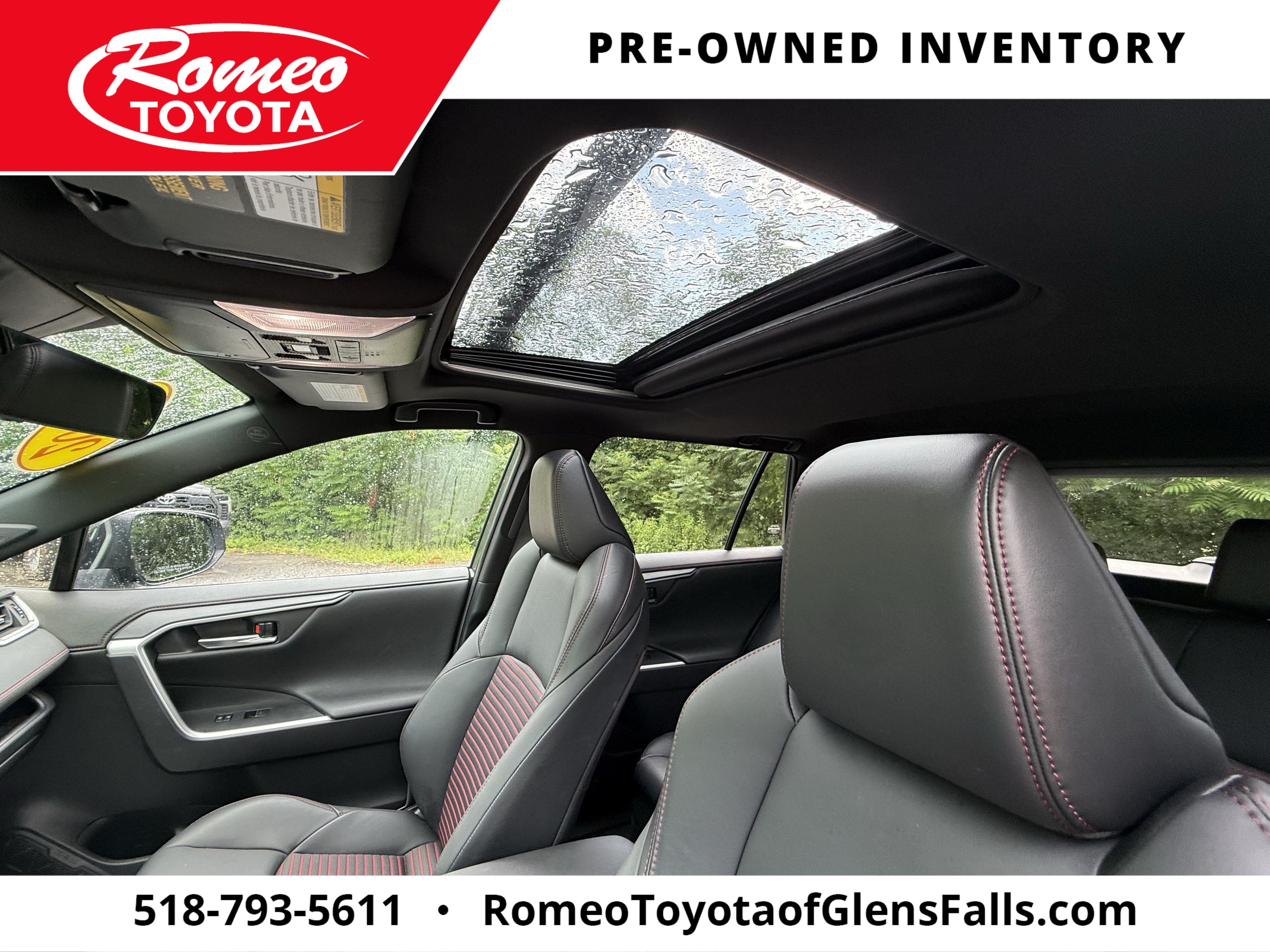 2022 Toyota RAV4 Prime XSE