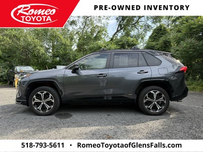 2022 Toyota RAV4 Prime XSE
