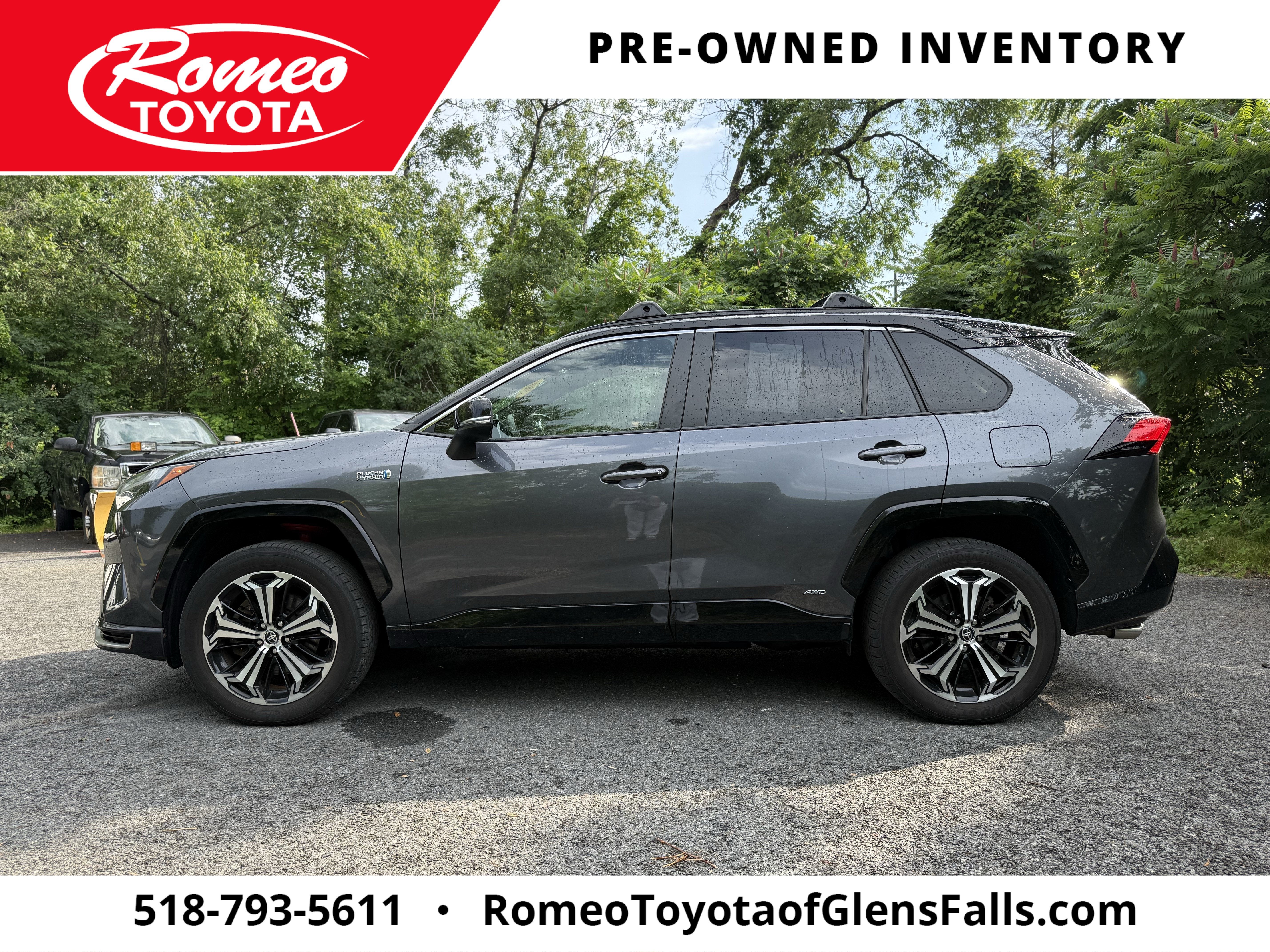 2022 Toyota RAV4 Prime XSE