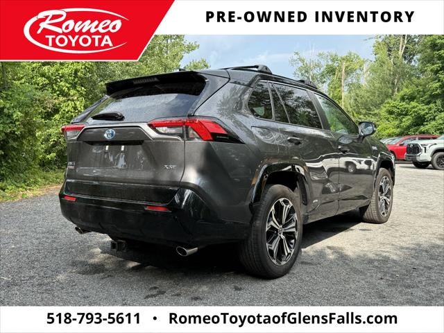 2022 Toyota RAV4 Prime XSE