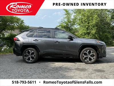 2022 Toyota RAV4 Prime XSE