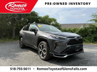2022 Toyota RAV4 Prime XSE