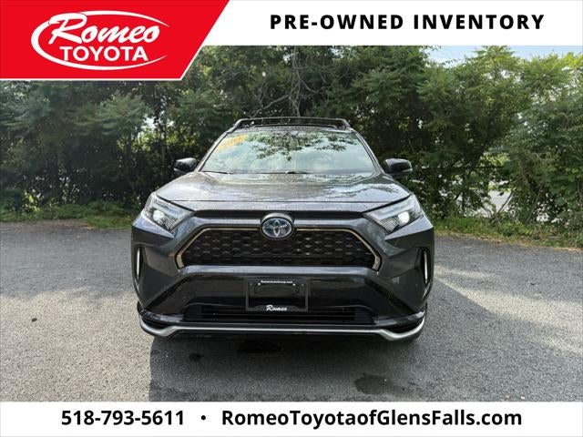 2022 Toyota RAV4 Prime XSE