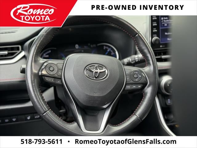 2022 Toyota RAV4 Prime XSE