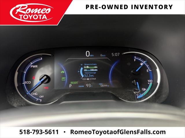 2022 Toyota RAV4 Prime XSE
