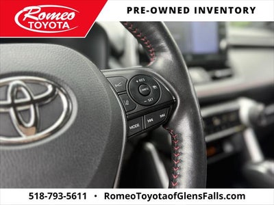 2022 Toyota RAV4 Prime XSE
