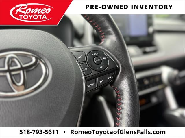 2022 Toyota RAV4 Prime XSE