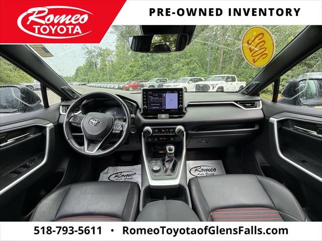 2022 Toyota RAV4 Prime XSE