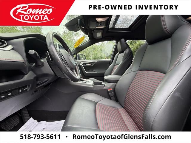 2022 Toyota RAV4 Prime XSE