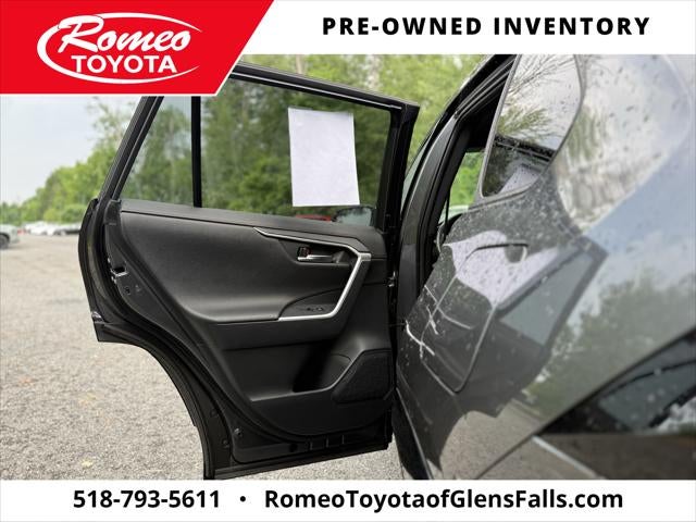 2022 Toyota RAV4 Prime XSE