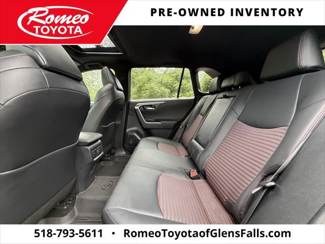 2022 Toyota RAV4 Prime XSE