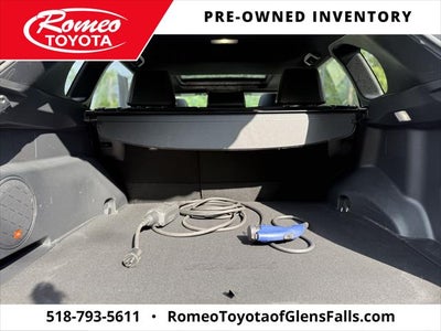 2022 Toyota RAV4 Prime XSE