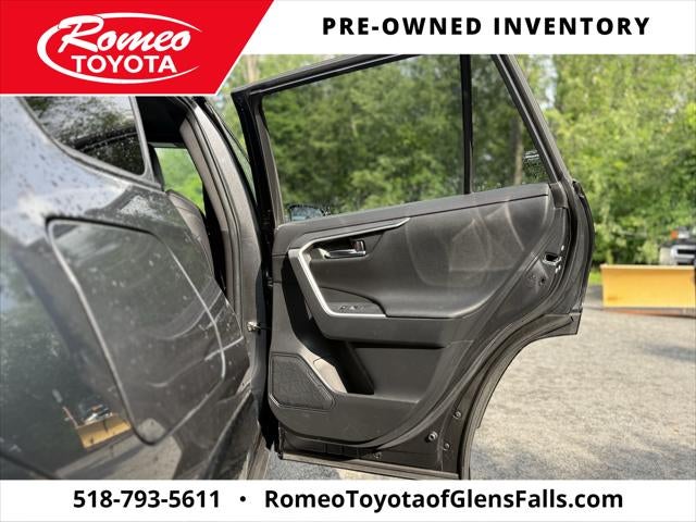 2022 Toyota RAV4 Prime XSE