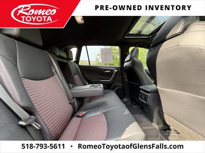 2022 Toyota RAV4 Prime XSE