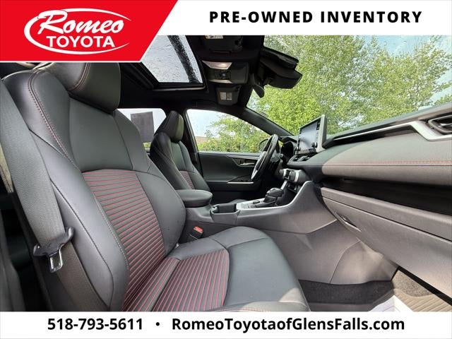 2022 Toyota RAV4 Prime XSE