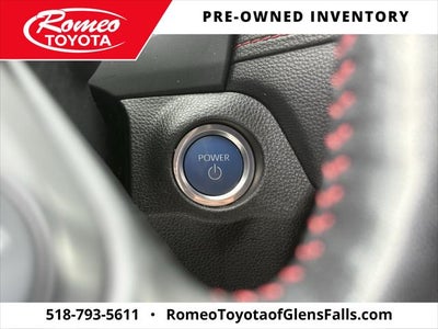2022 Toyota RAV4 Prime XSE