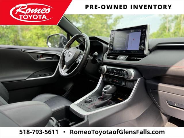 2022 Toyota RAV4 Prime XSE