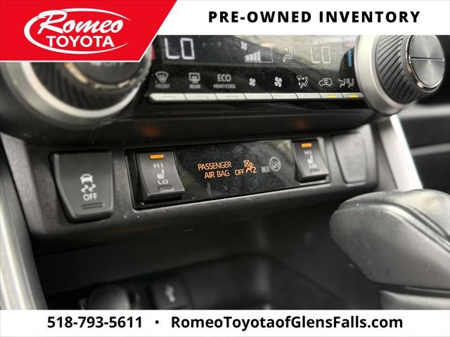 2022 Toyota RAV4 Prime XSE