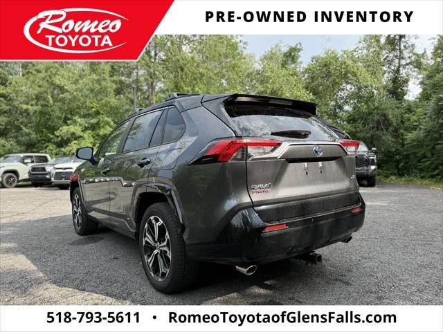 2022 Toyota RAV4 Prime XSE
