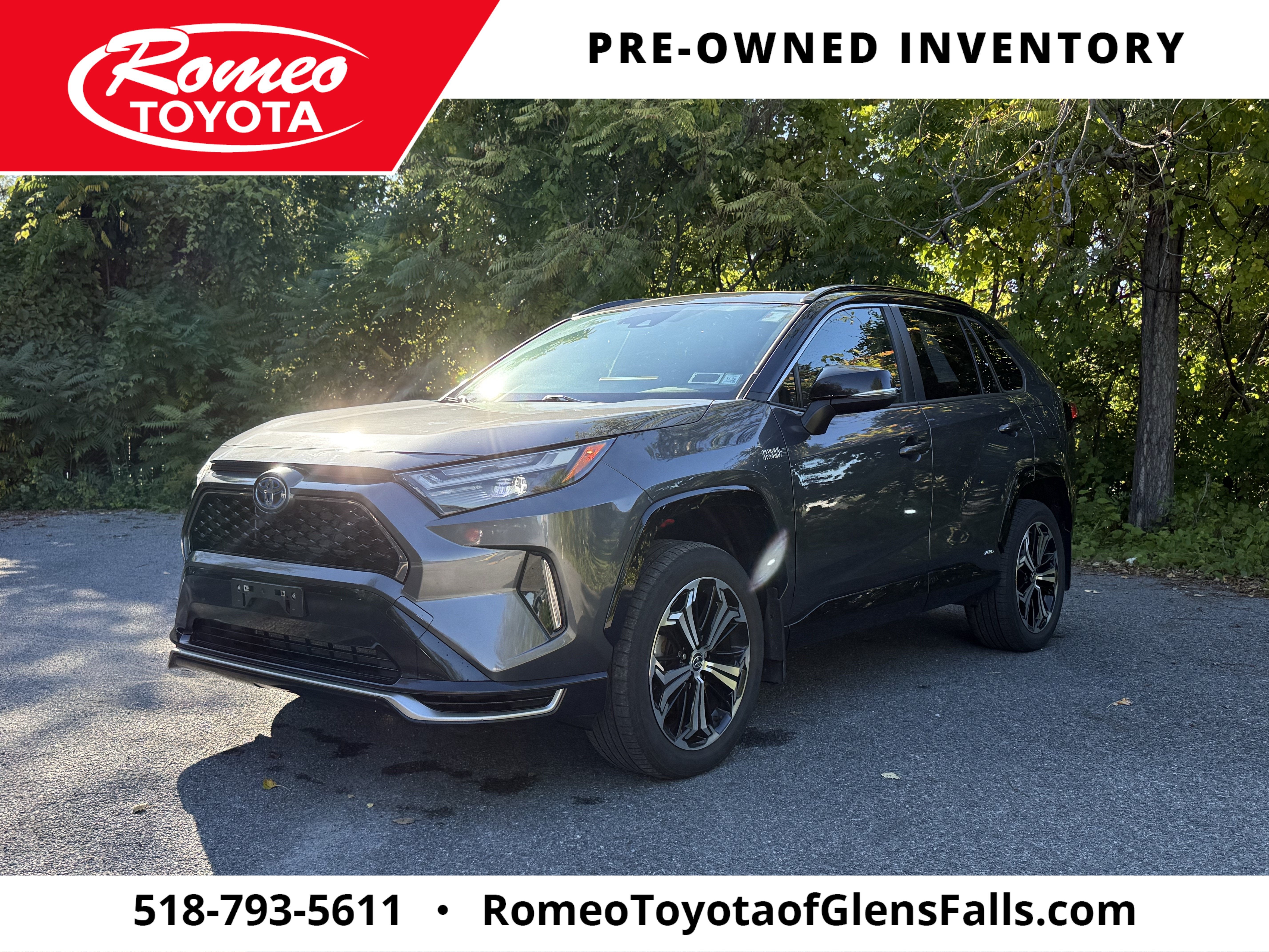 2023 Toyota RAV4 Prime XSE