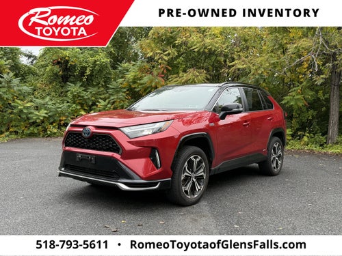 2024 Toyota RAV4 Prime XSE