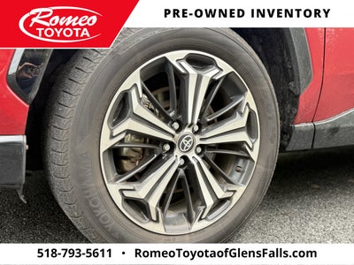 2024 Toyota RAV4 Prime XSE
