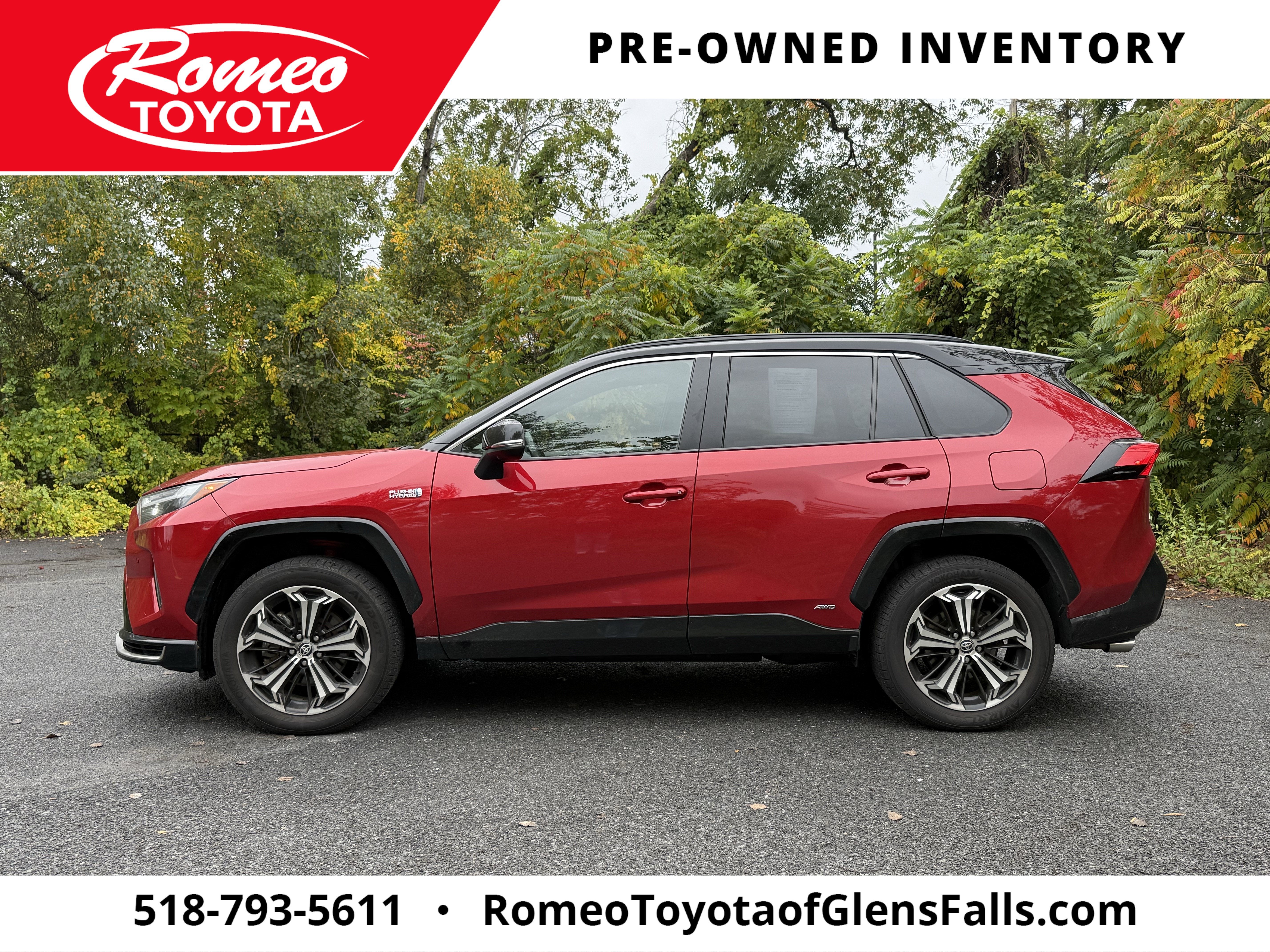 2024 Toyota RAV4 Prime XSE