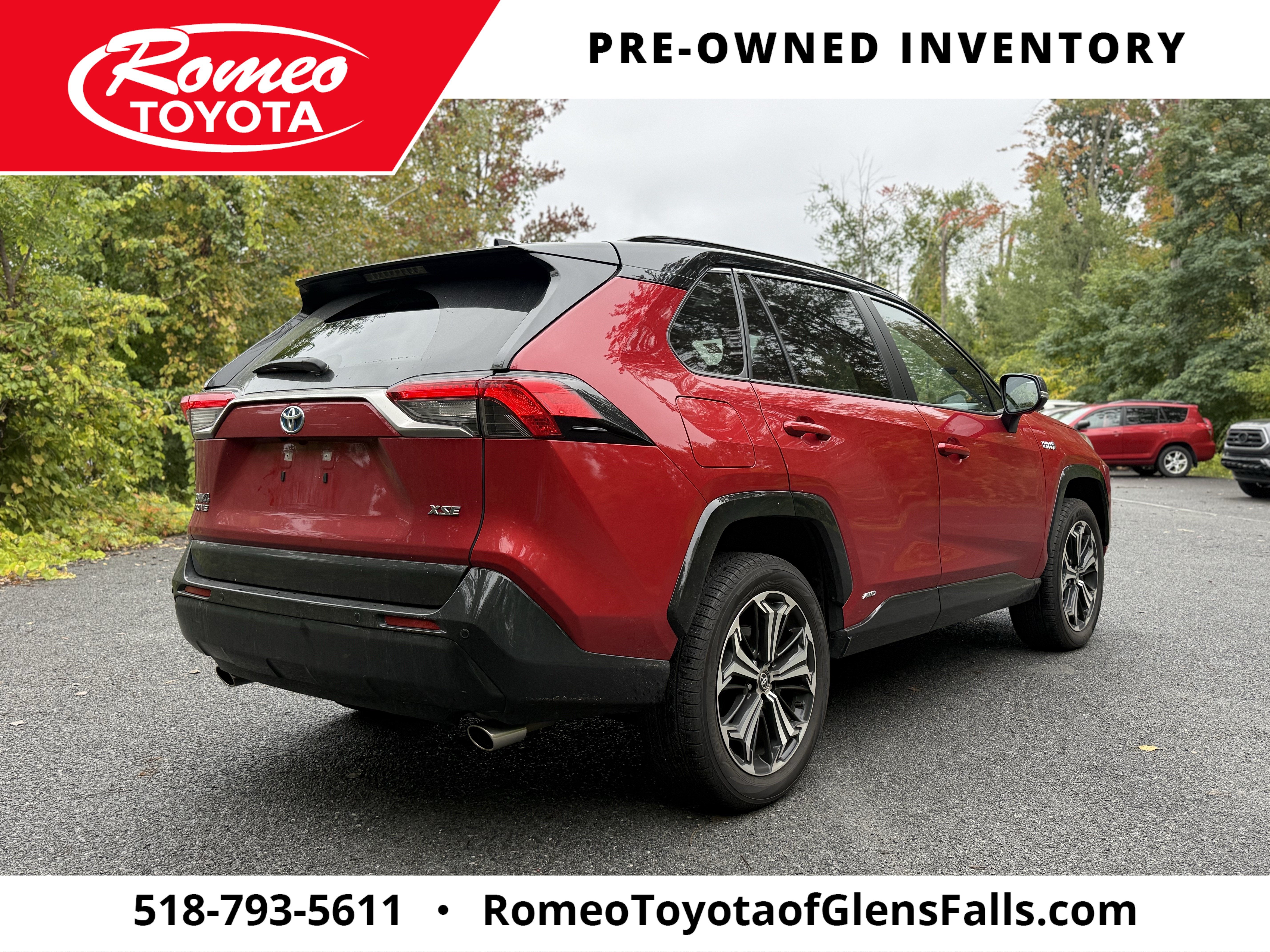 2024 Toyota RAV4 Prime XSE