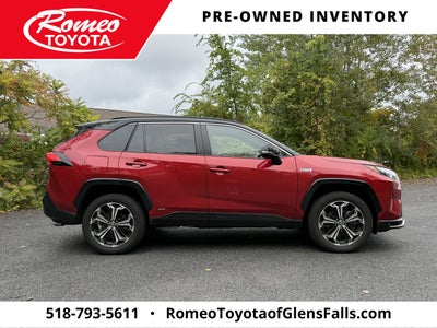 2024 Toyota RAV4 Prime XSE